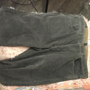 Bans republic straight fit